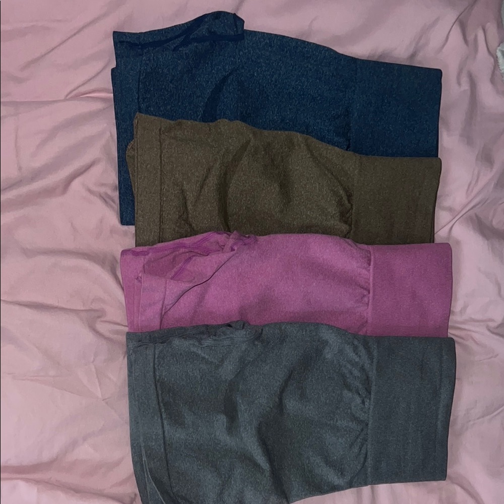 Kids' Multicolor Bottoms Set